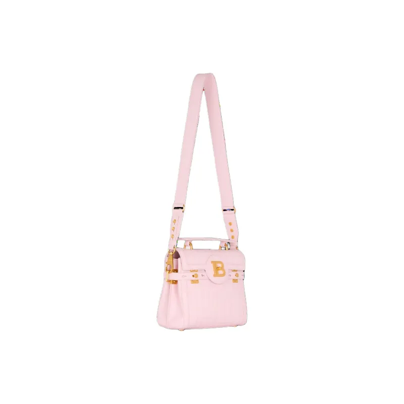 BALMAIN B-Buzz 23 Tote Bag-1