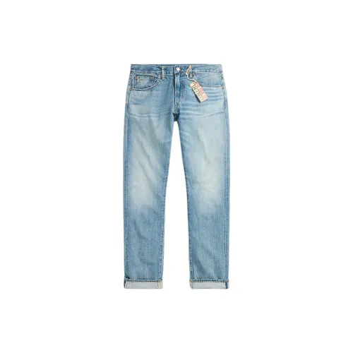 Polo Ralph Lauren Jeans Men Blue