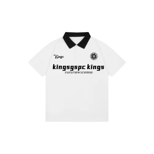 Kingsgspc Polo Shirts Unisex