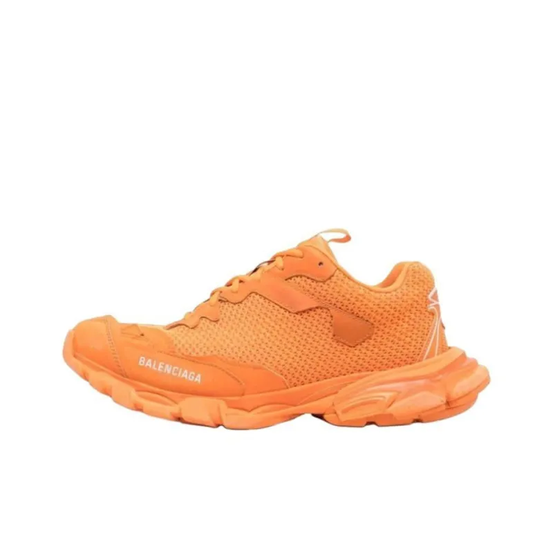 Balenciaga Track.3 Sneaker 'Orange'-0