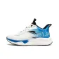 White Blue