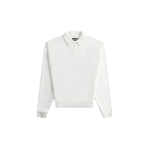 KITH Polo Shirts Men Cream