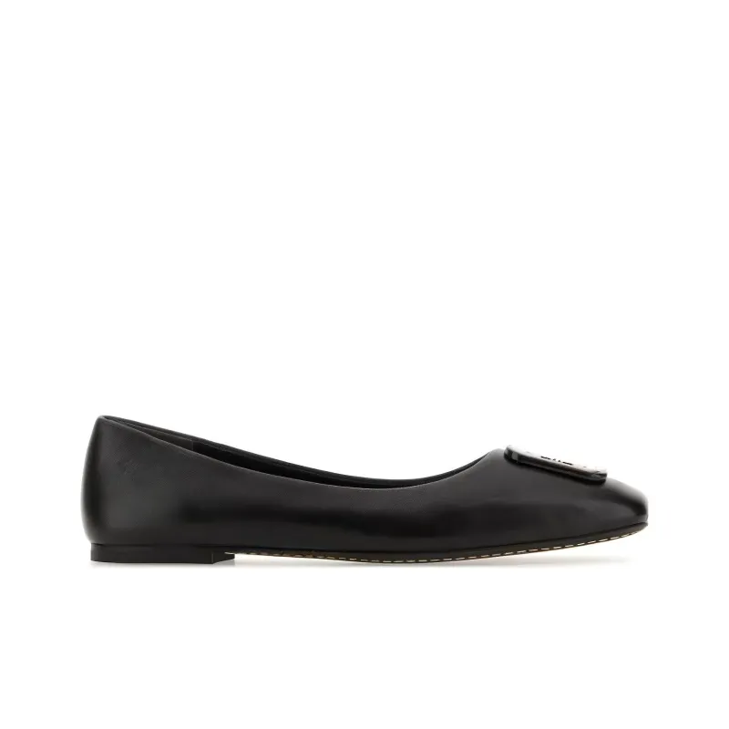 TORY BURCH Casual Single Shoes Women's Black-1