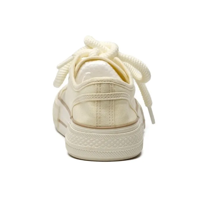 Zun'er Coverage Quick Dry Wear-Resistant Lightweight Low-Top Skateboard Shoes Women's-20