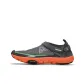 Dark Gray Fruit Green