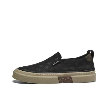 SEPTWOLVES Low-Top Canvas Shoes Men's