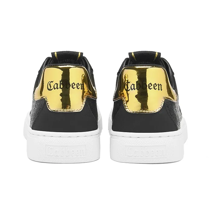Cabbeen Low Top Skateboard Shoes Men's-4