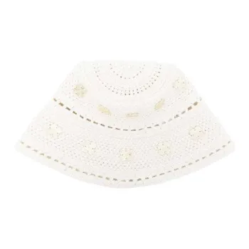Sandro Cotton Bucket Hats Women's Beige