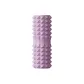 Purple[33cm Crescent Foam Roller]