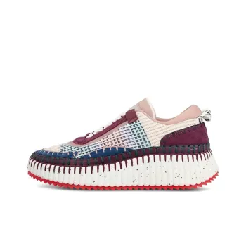 Chloé Nama Multi-panelling Sneakers