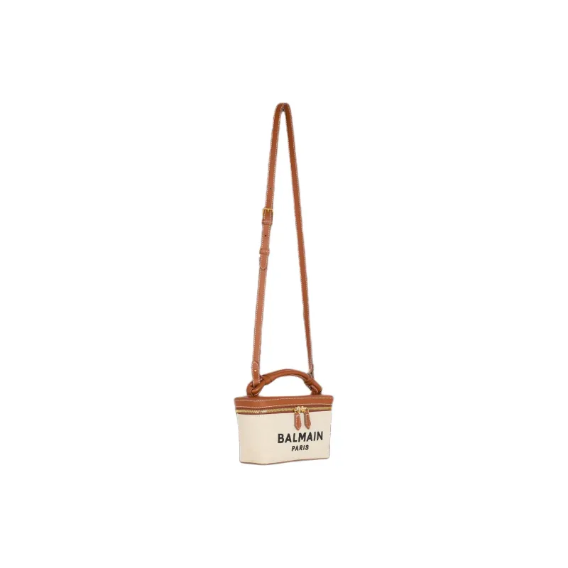 BALMAIN B Army Vanity Case-1