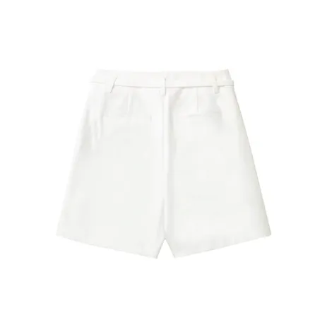 OVV Casual Shorts Women's Frost White 05-1