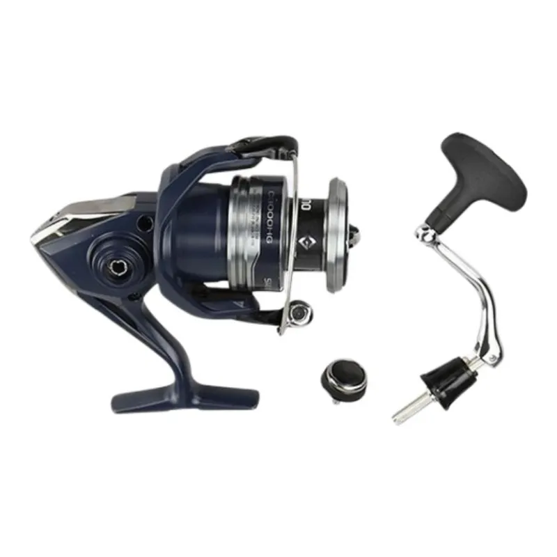 SHIMANO Fishing Line Reel Front Unloader Spinning Wheels-2