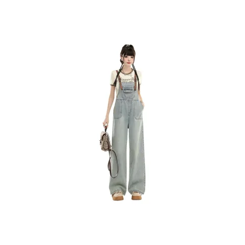 Jenna Chun Overalls Women's