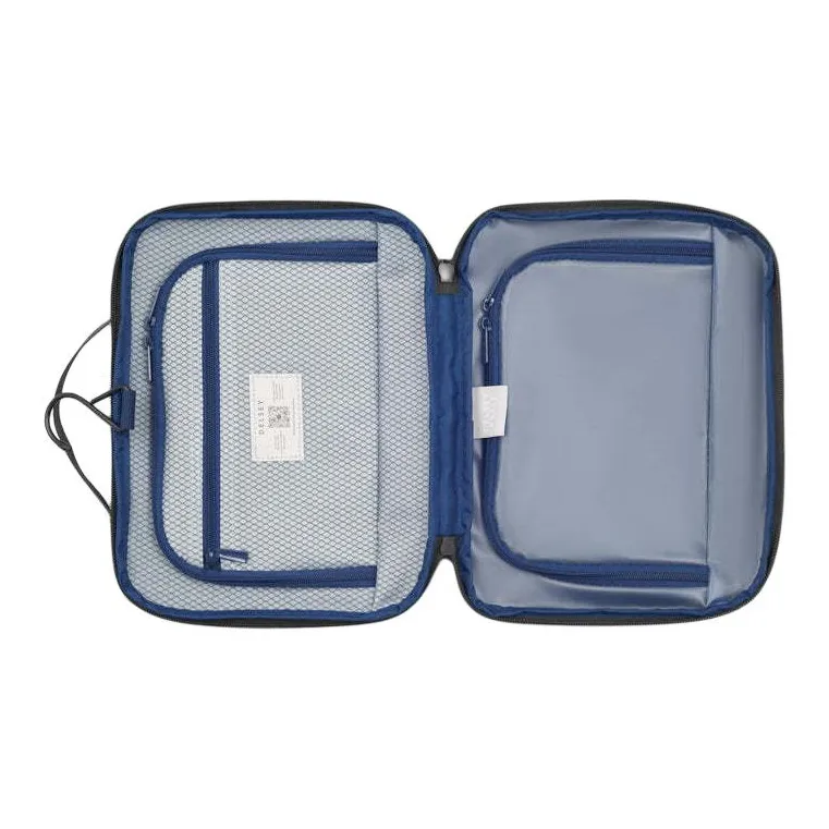 DELSEY Polyester Clutch Toiletry Bag Unisex Green-1