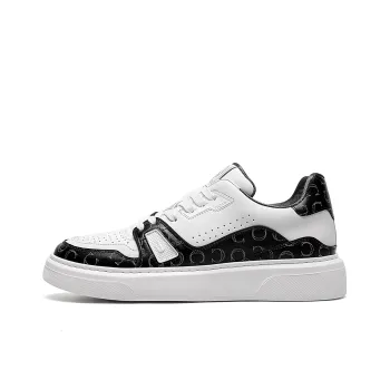 CROWN Skateboard Shoes Men's One Yard Larger