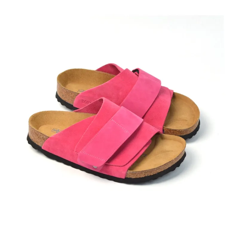 Boku Slide Slippers Unisex Dragon Fruit Red-3