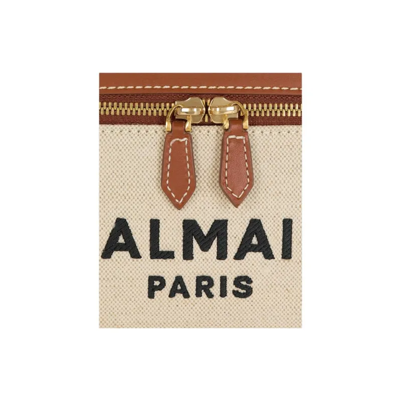 BALMAIN B Army Vanity Case-5