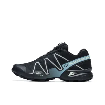 SALOMON Speedcross 3 'Black Teal'