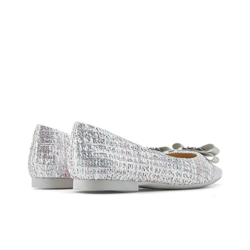 D FUSE SCANDINAVIA Casual Single Shoes 1cm Women's-12
