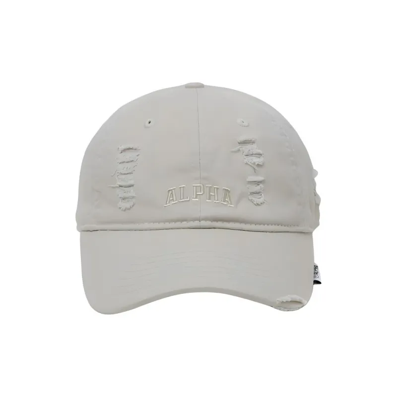 Alpha Industries Cotton Baseball Caps Men's Multicolor-2