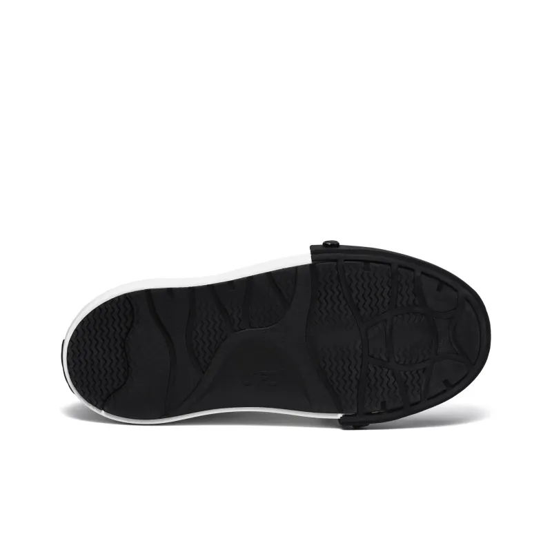 UNNAMED FORCES Skateboard Shoes Unisex Low Top White-5