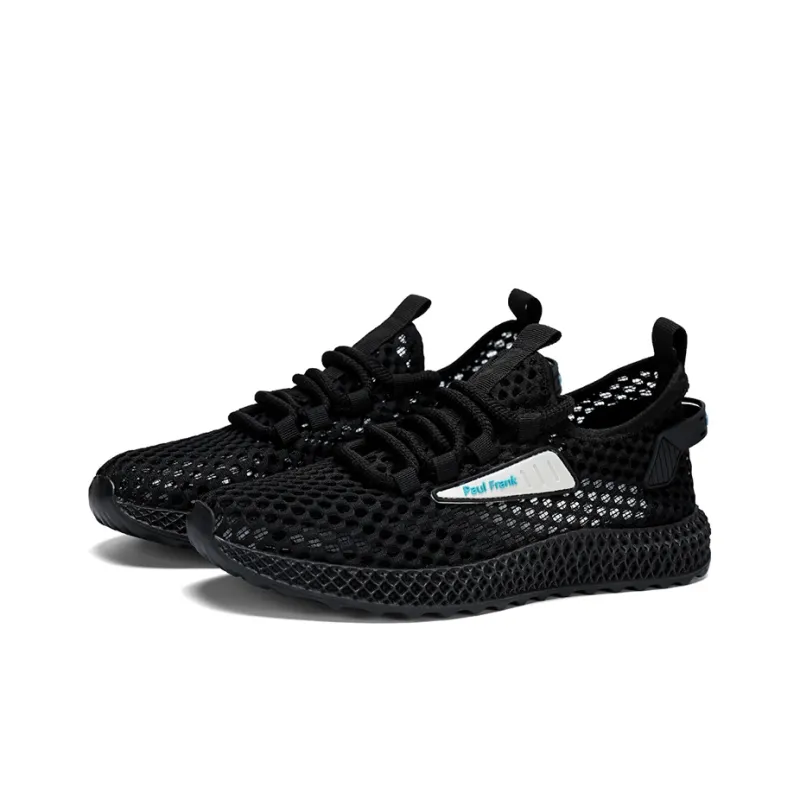 PAUL FRANK Anti Slip Wear Resistant Running Shoes Men's-22