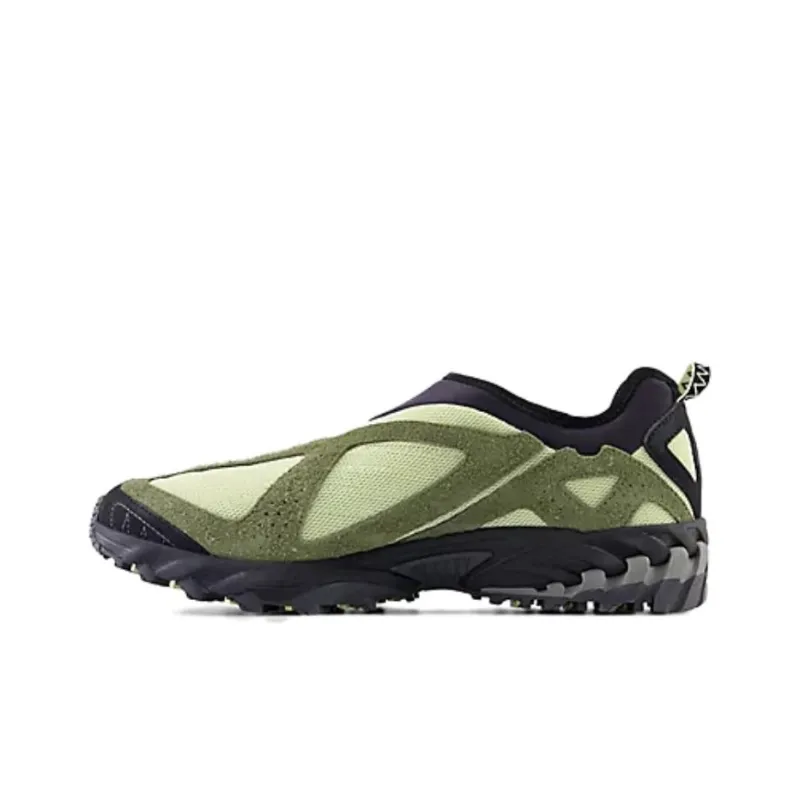 New Balance 610S Wear-resistant And Lightweight Low-Top Casual Shoes Men's Green-2