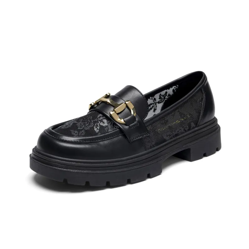 ZHR Loafers Women's Beige/Black-8