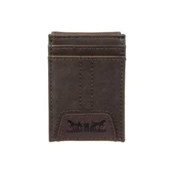 Levi’s Leather Wallet Men's Brown