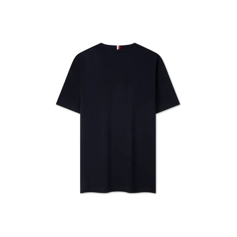 Tommy Hilfiger T Shirt Men's Navy Blue-1