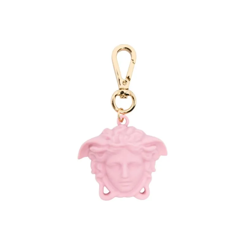 VERSACE Metal Keychains Kids' Pink-0