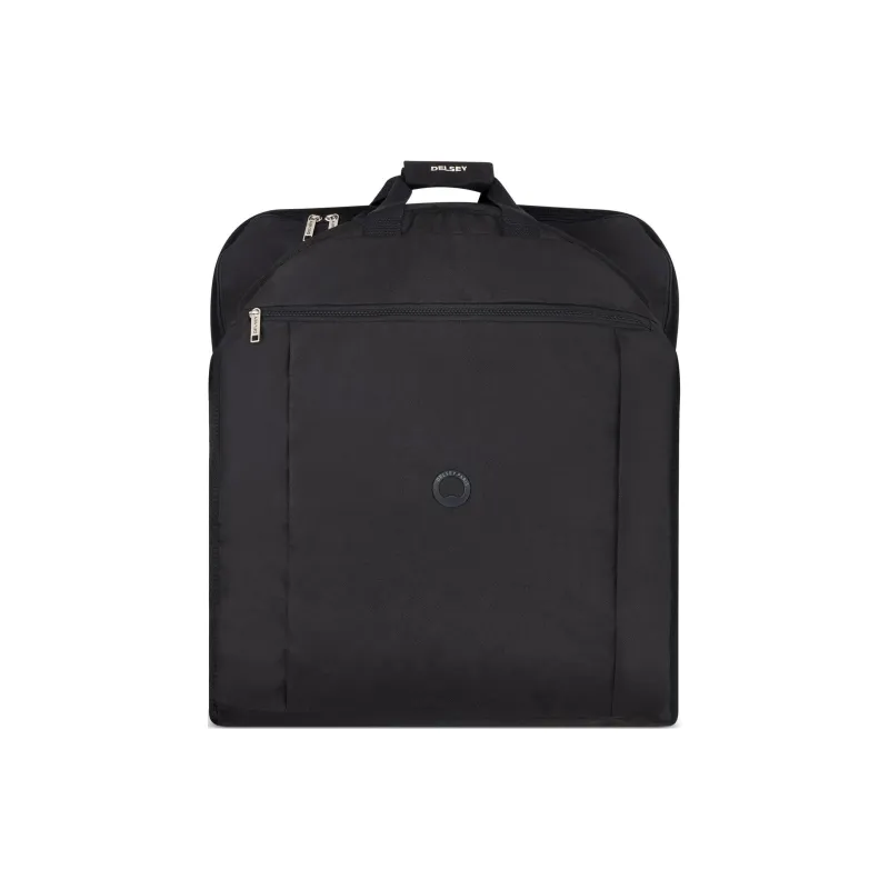 DELSEY Polyester Handbag Men's Black-0