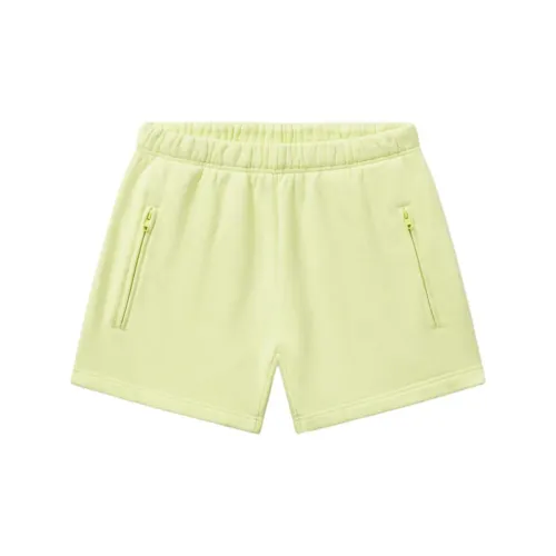 Khy Casual Shorts Women's LIMONCELLO/Lemon Liqueur Color