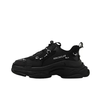 Balenciaga Triple S Lace-Up Sneakers Women's