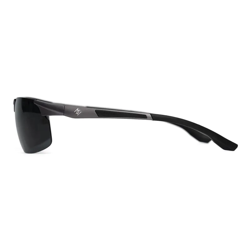 HELEN KELLER Alloy Square Sunglasses Unisex-2