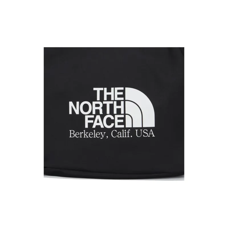 THE NORTH FACE Polyester Handbag Shoulder Bag Unisex Black-4