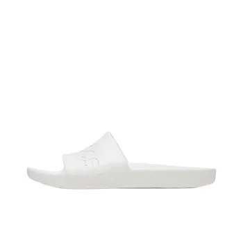 Crocs Slide Slippers Unisex White