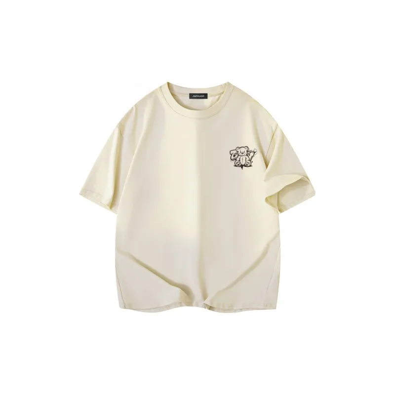 JEANSWEST T Shirts Unisex-6