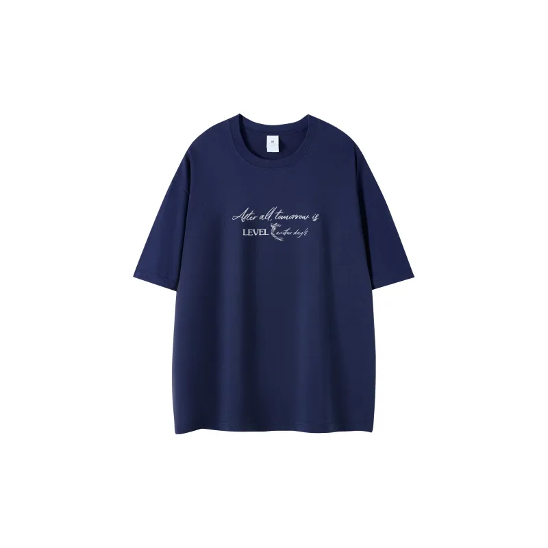 LEVEL RELAX Series T Shirts Unisex-6