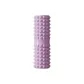 Purple[45cm Crescent Foam Roller]