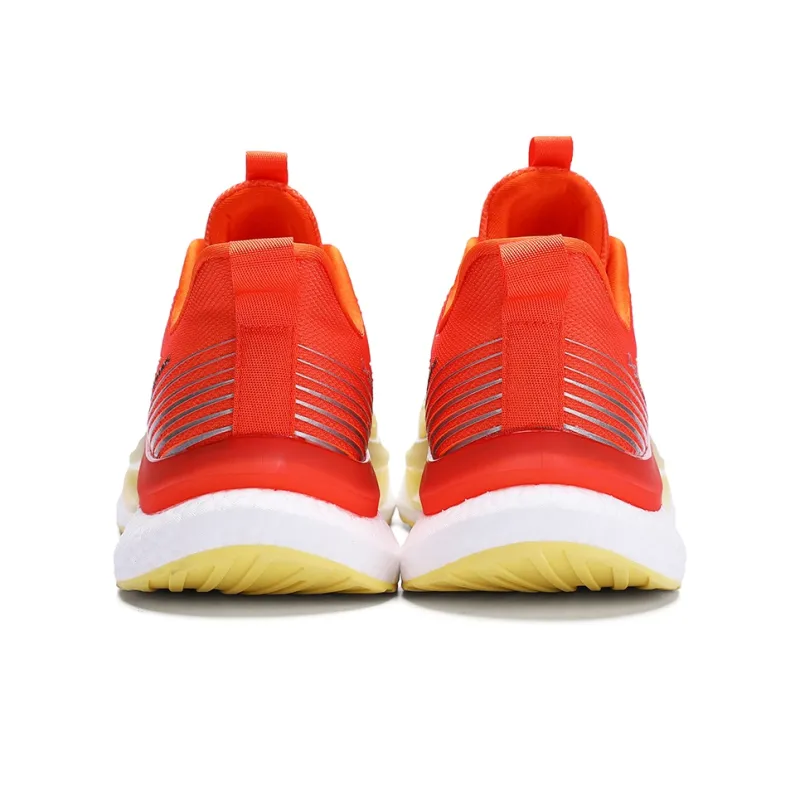 Prince McQueen Cushioned Slip-Resistant Breathable Low-Top Running Shoes Men's-17