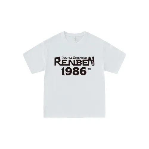 RENBEN T-Shirts Unisex