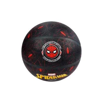 MESUCA MARVEL Rubber Basketball Size 5 Training Kids'