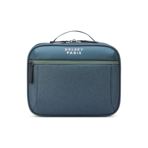 DELSEY Toiletry Bags Green