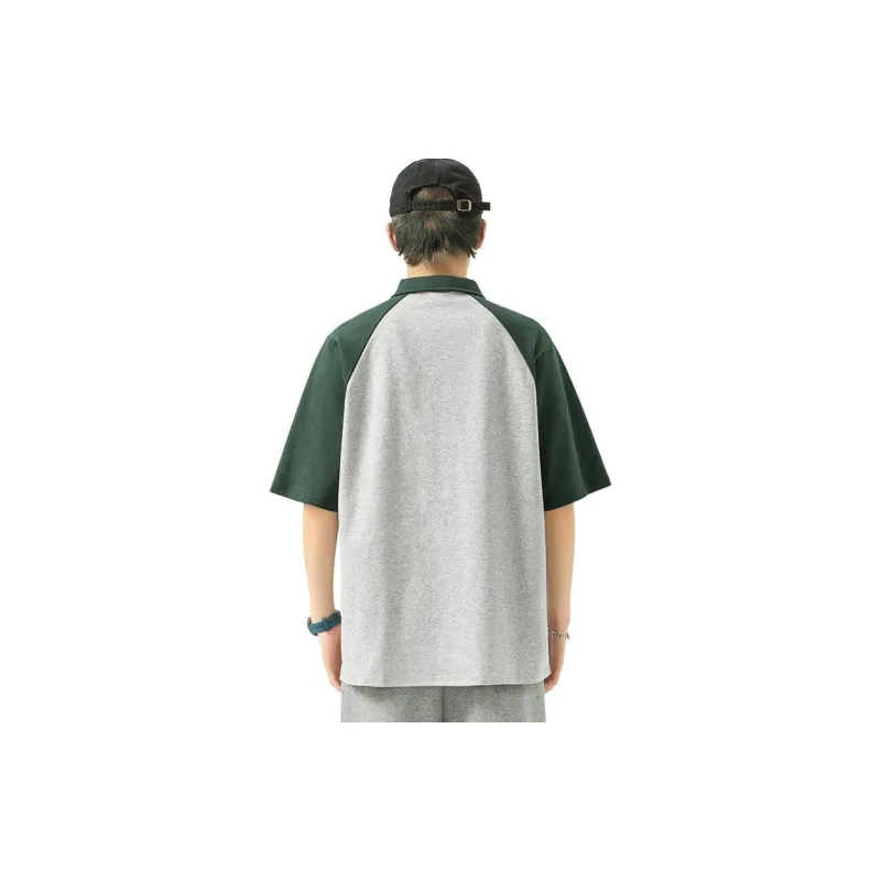 WOOD SOON Polo Shirts Men-1