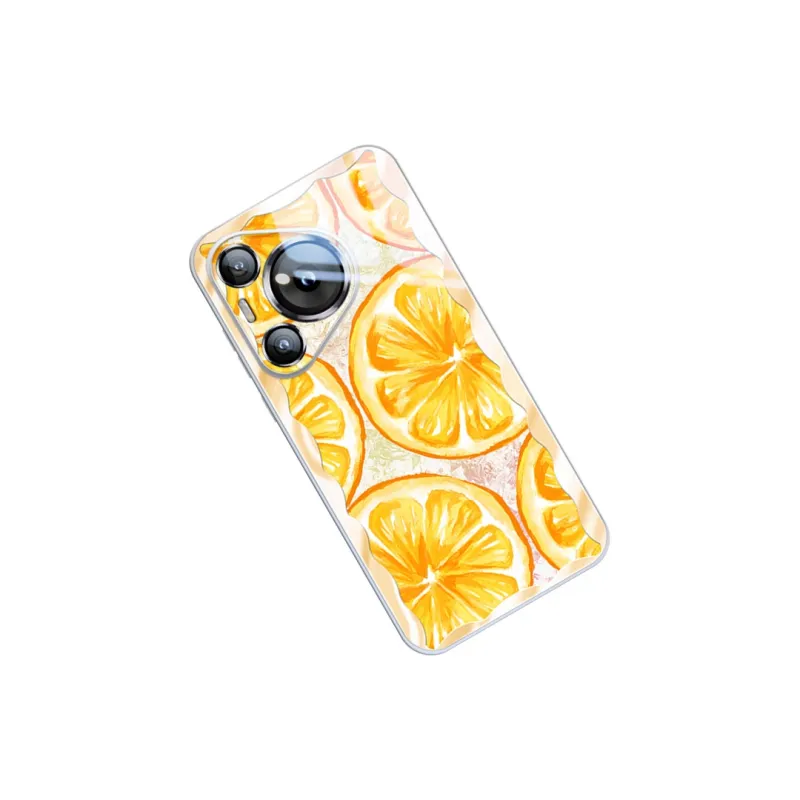 Sen Dog Glass Material Phone Cases Compatible With HUAWEI Pura70/70Pro/70Pro+/70ULTRA Artistic Original Design-1