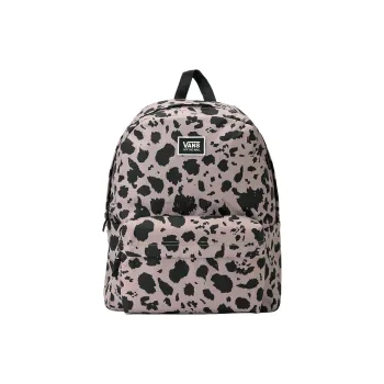 Vans Old Skool Polyester Backpack Women's Pebble Color