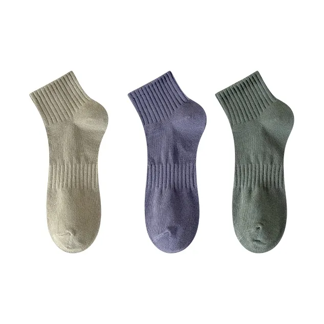 SOIE Men Mid Calf Socks-12