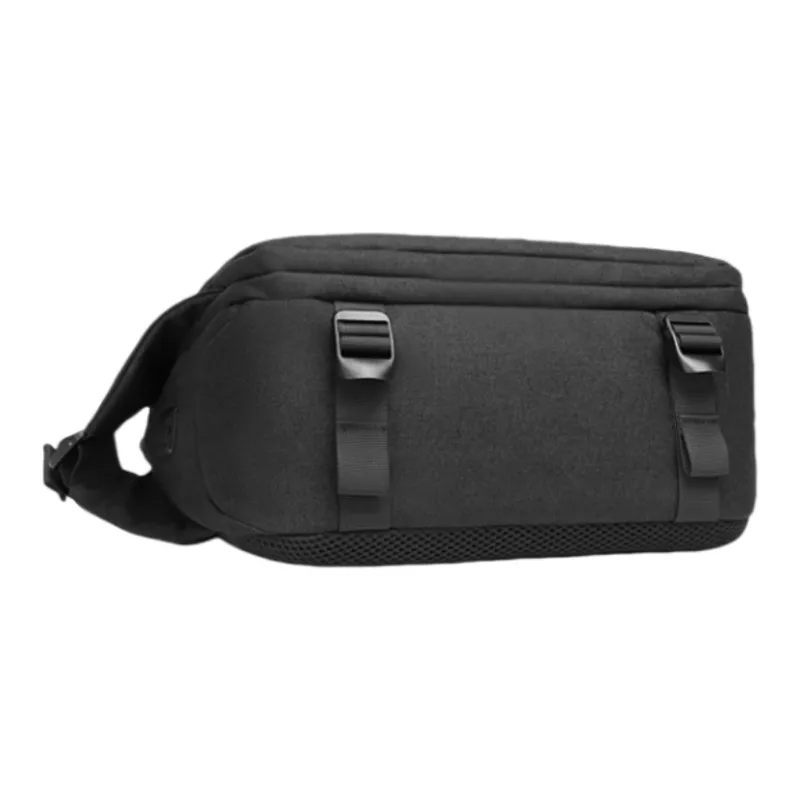 OZUKO Oxford Shoulder Bag Crossbody Bag Unisex Multicolor-4